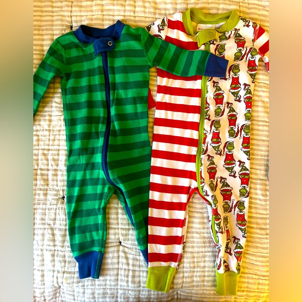 Hanna Andersson pajamas